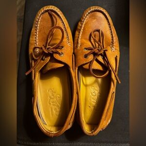 Gold Cup Authentic Original Boat Shoe